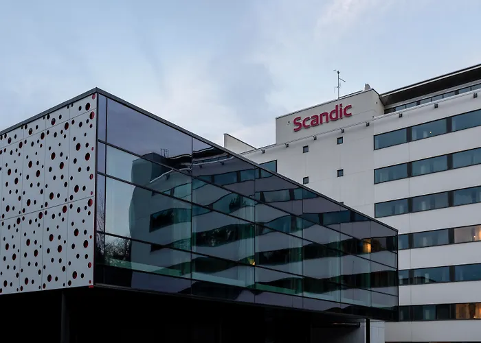 Scandic AlvikHotell Stockholm